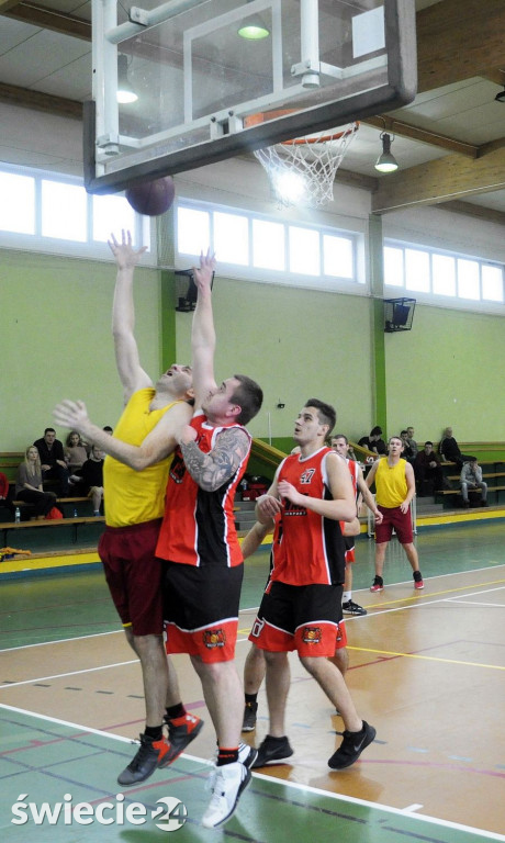 IV kolejka Celcom Basket Ligi