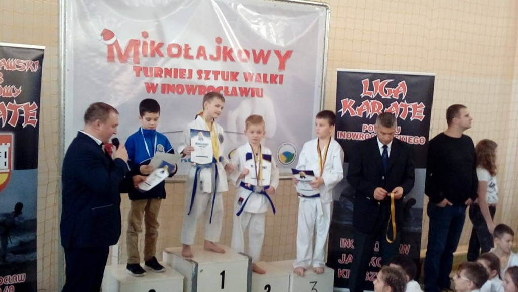 Ostatni w tym roku sukces YAMABUSHI