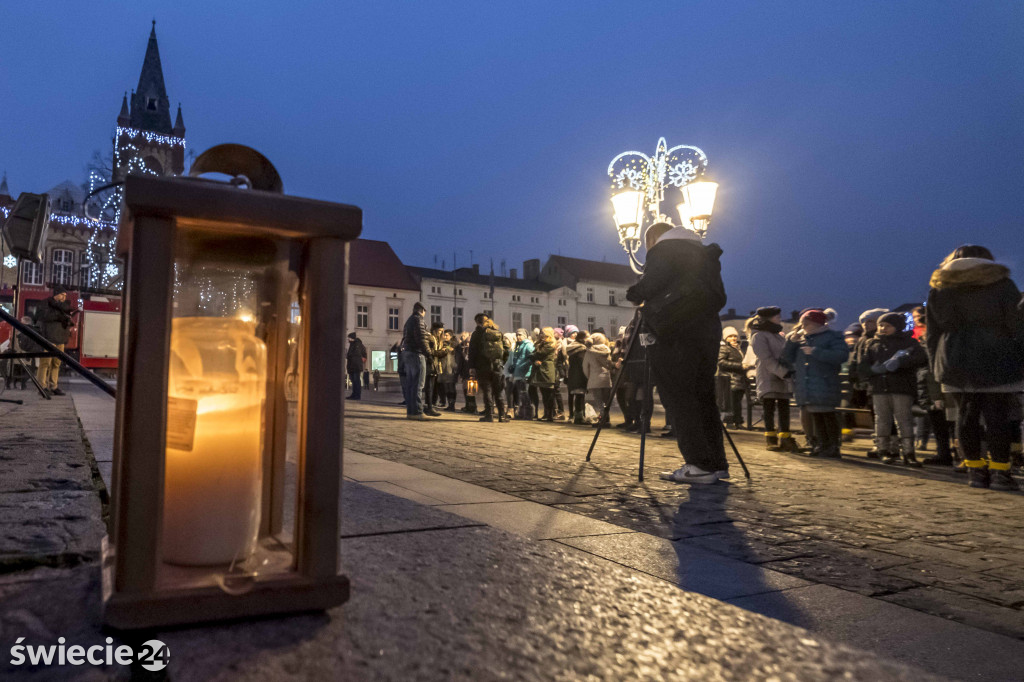 Betlemskie Światło Pokoju