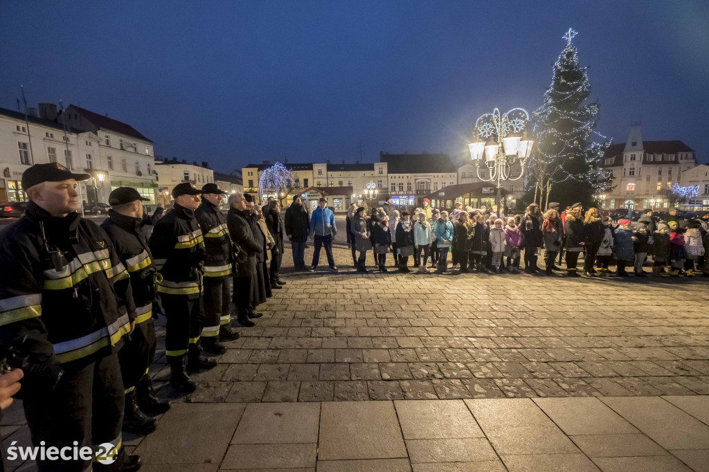 Betlemskie Światło Pokoju