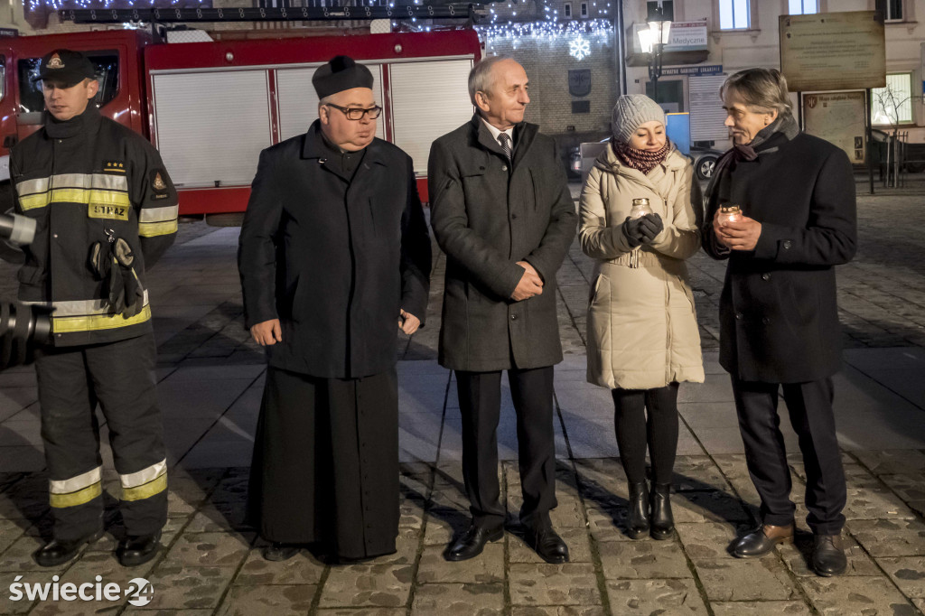 Betlemskie Światło Pokoju