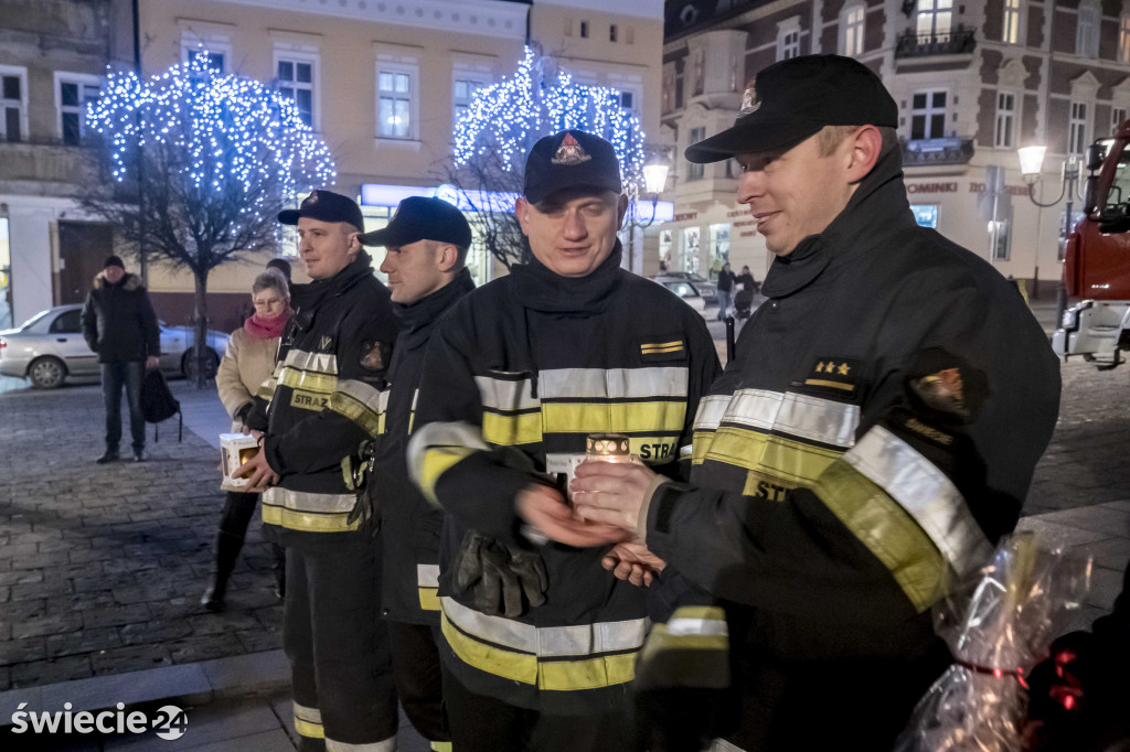 Betlemskie Światło Pokoju