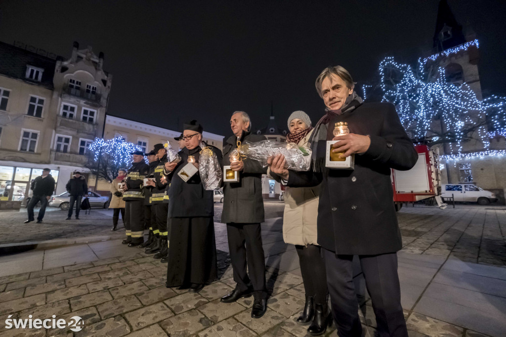 Betlemskie Światło Pokoju