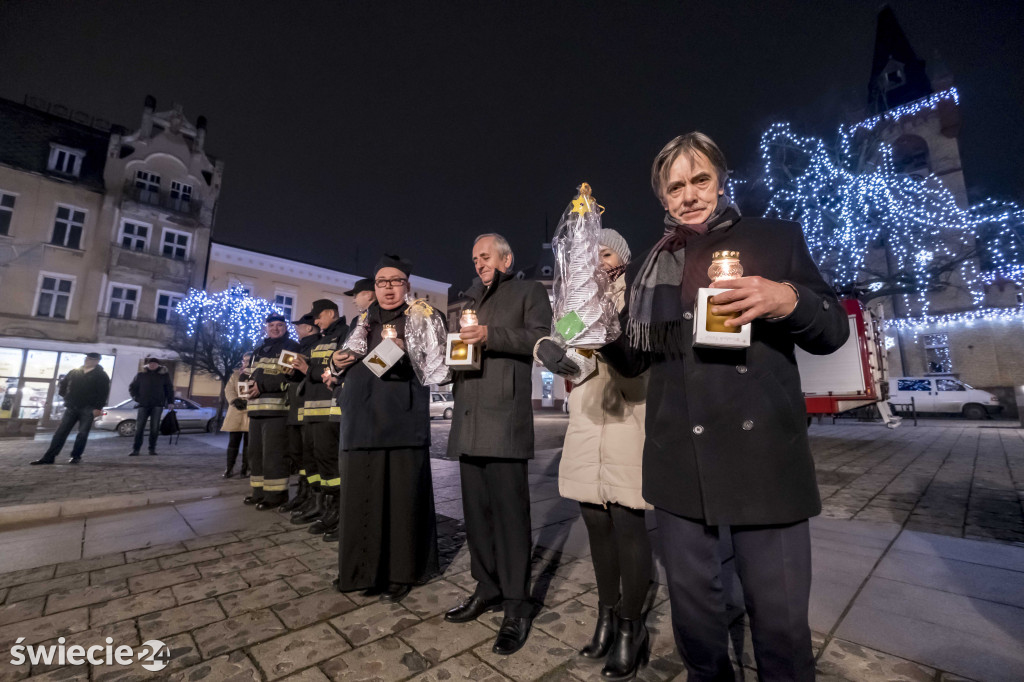 Betlemskie Światło Pokoju