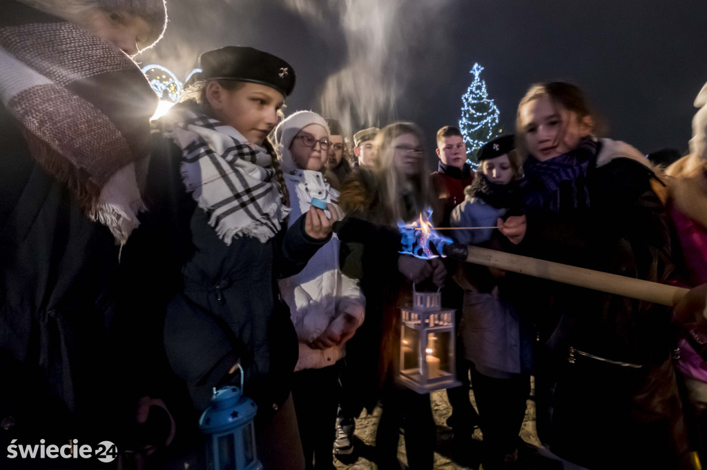 Betlemskie Światło Pokoju