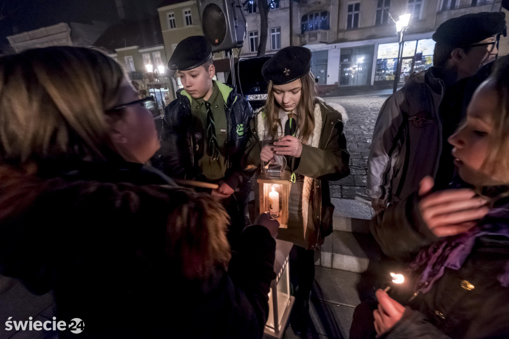 Betlemskie Światło Pokoju