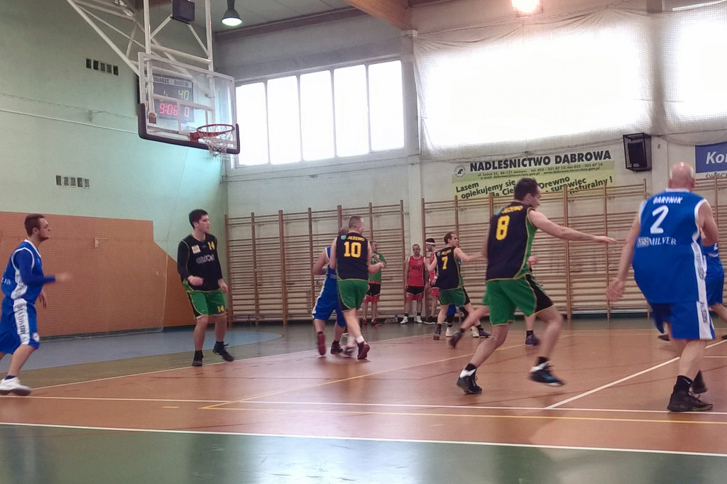 VI kolejka Celcom Basket Liga