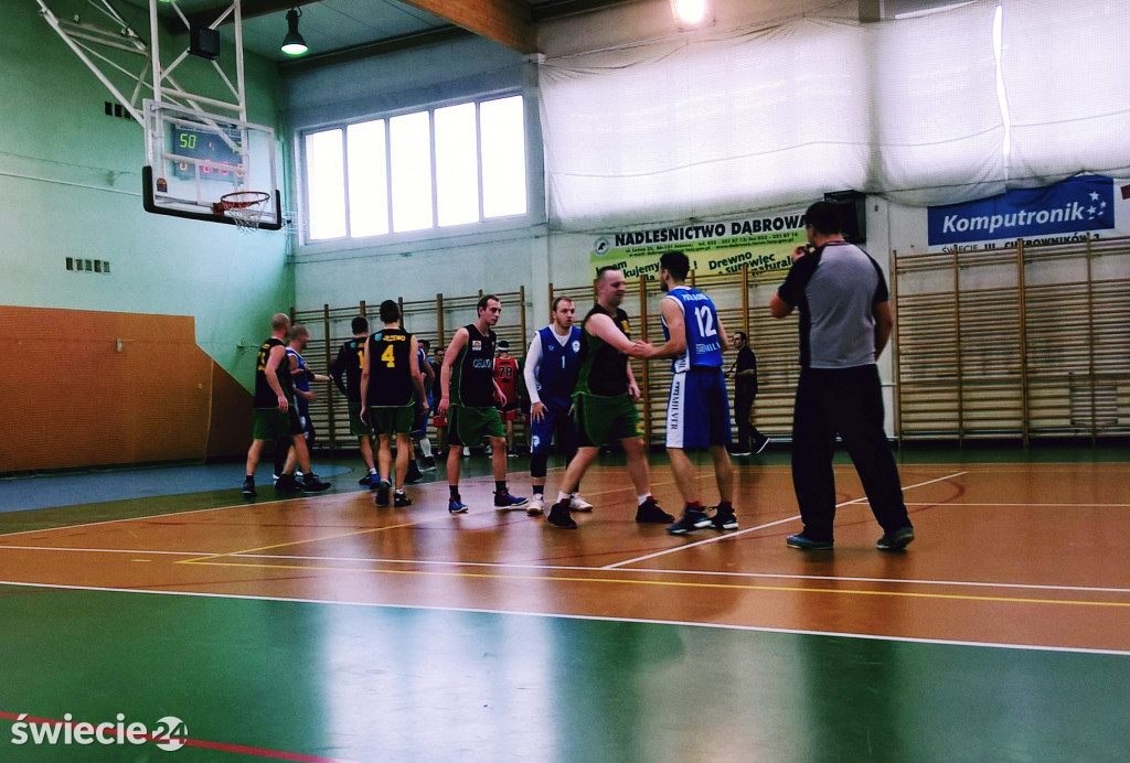 VI kolejka Celcom Basket Liga