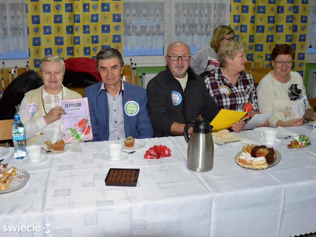 Ósemkowy Dzień Babci i Dziadka