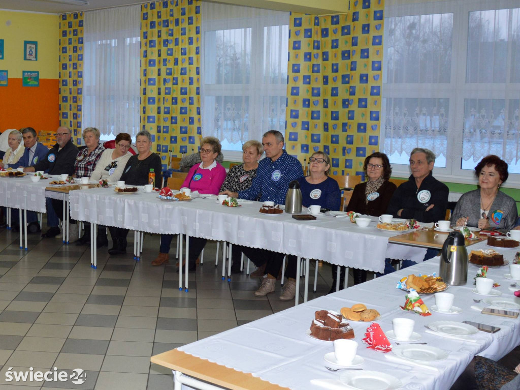 Ósemkowy Dzień Babci i Dziadka