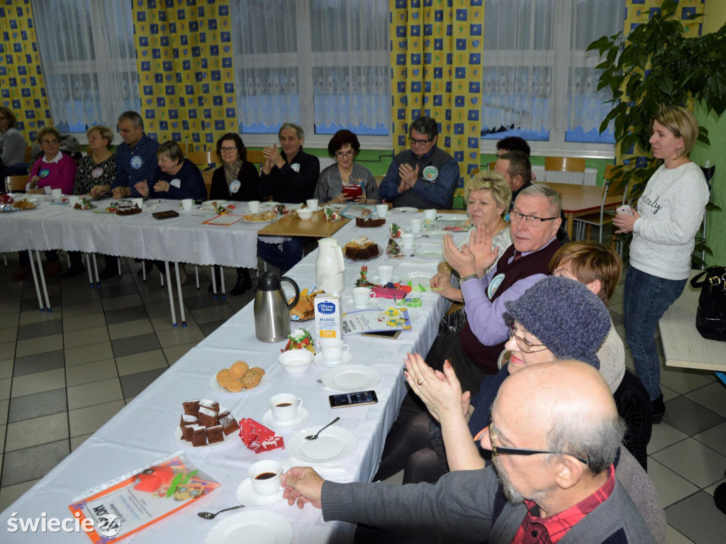 Ósemkowy Dzień Babci i Dziadka