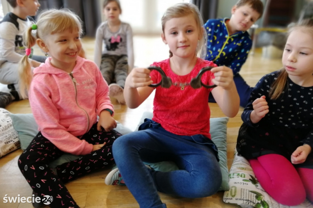 Bezpieczne ferie ze świecką