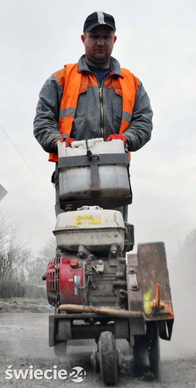 Ruszyła modernizacja Nadbrzeżnej