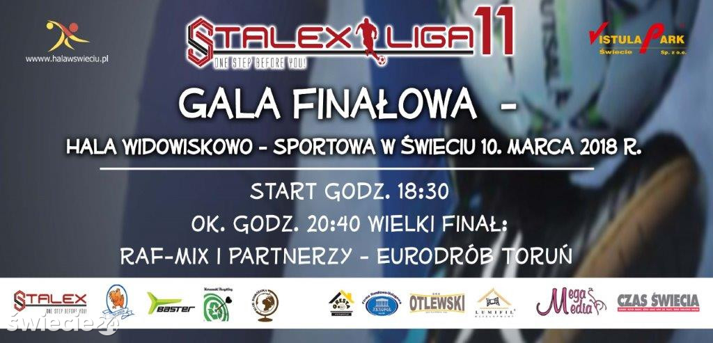 Finałowa gala Stalex Ligi