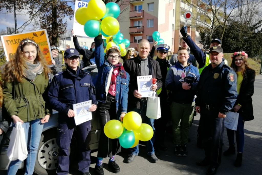 Tylko łosie mają w nosie przepisy