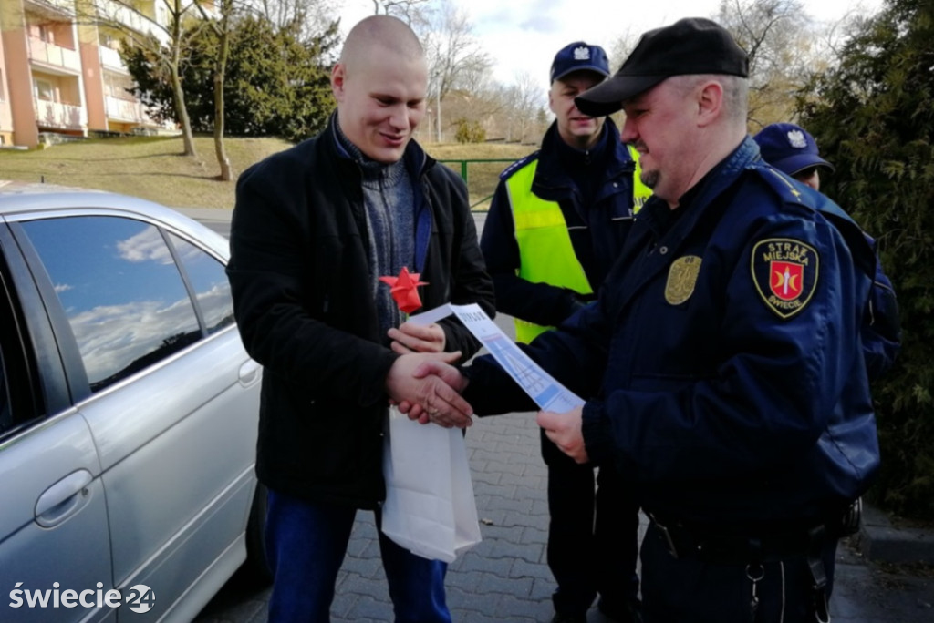 Tylko łosie mają w nosie przepisy