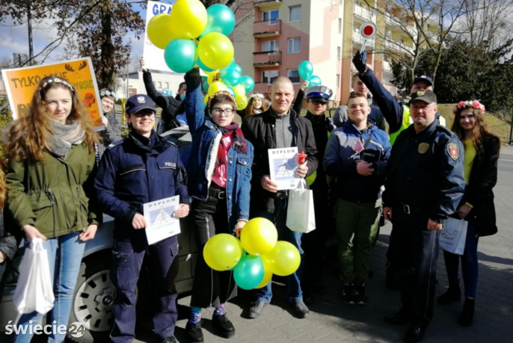 Tylko łosie mają w nosie przepisy