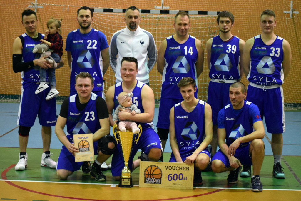 Finał Celcom Basket Liga