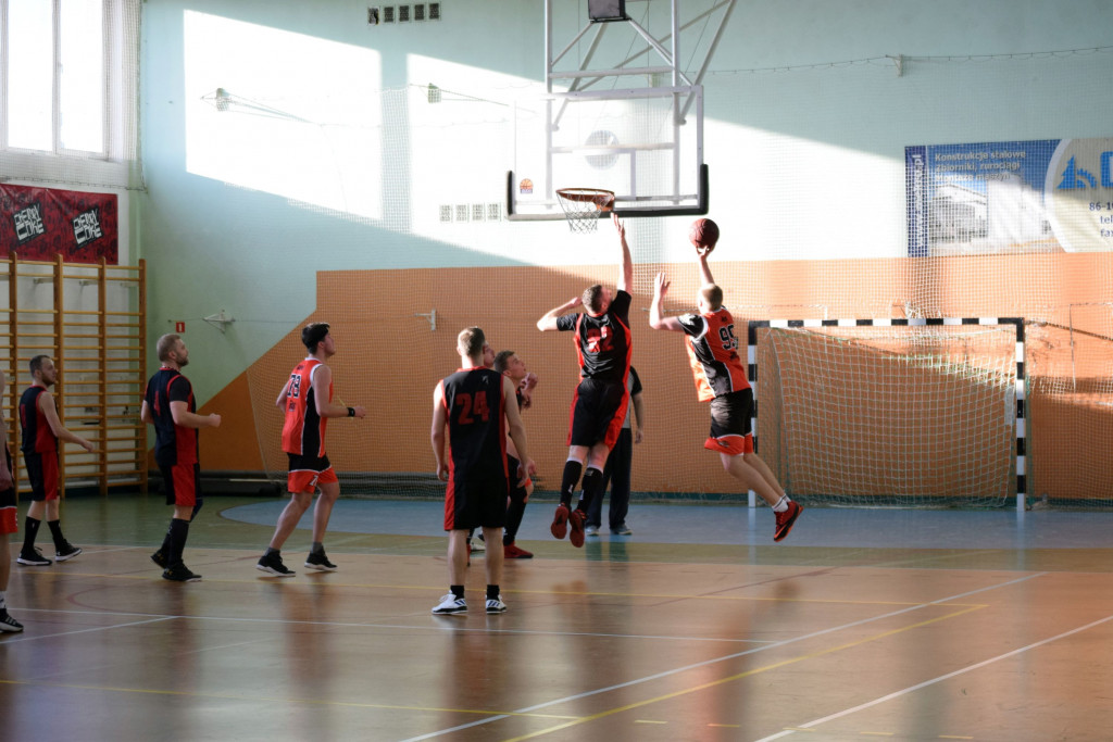Finał Celcom Basket Liga