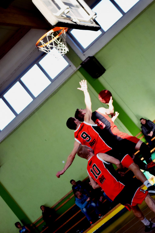 Finał Celcom Basket Liga