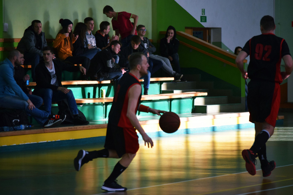 Finał Celcom Basket Liga