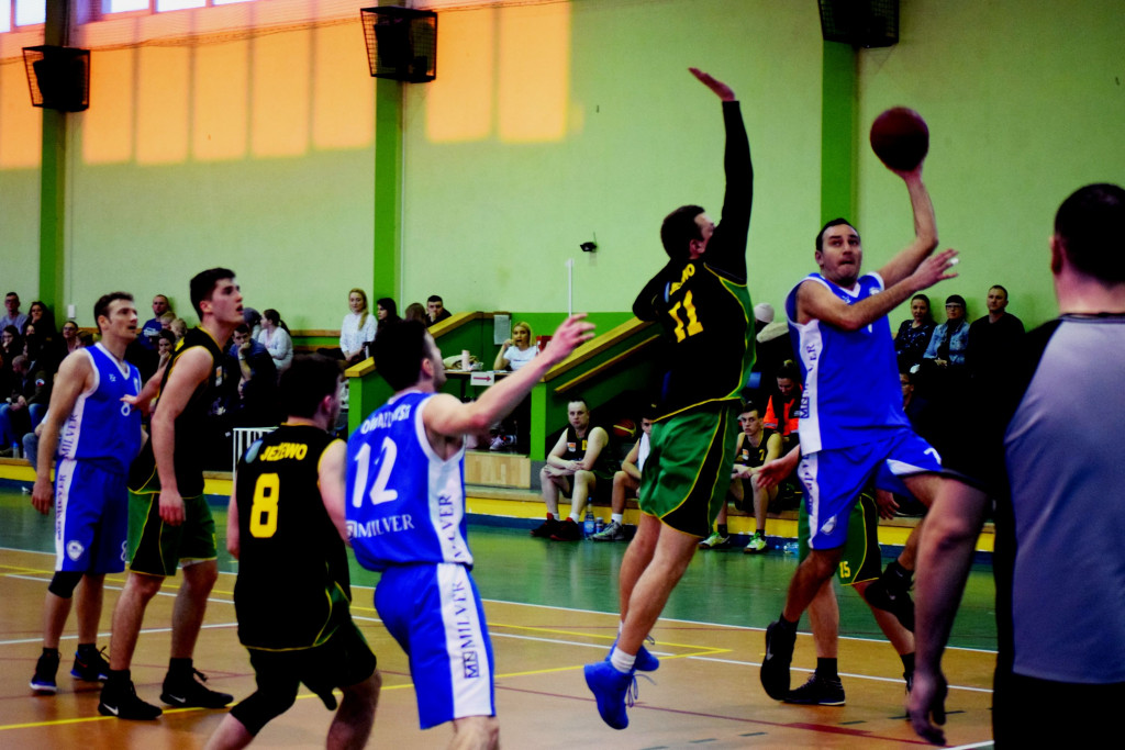 Finał Celcom Basket Liga
