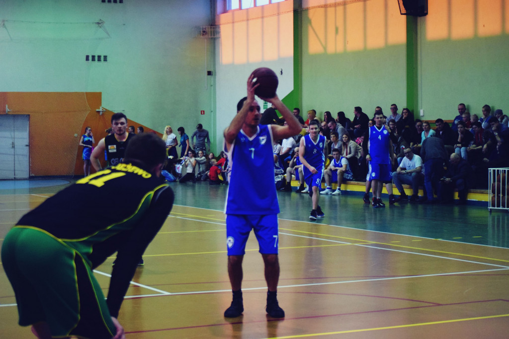Finał Celcom Basket Liga