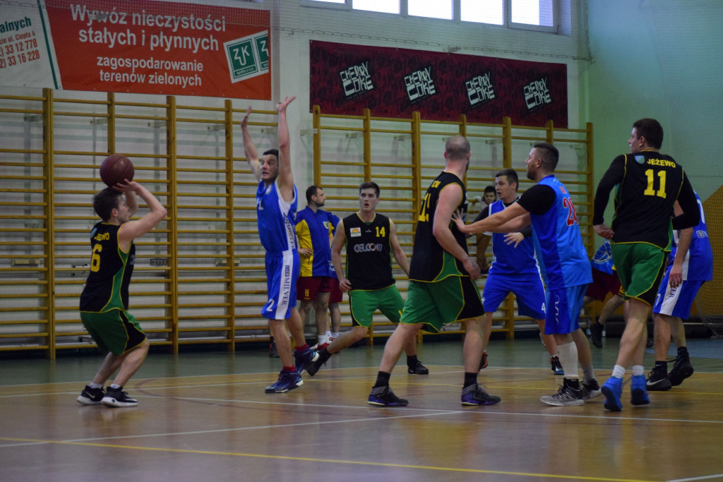 Finał Celcom Basket Liga