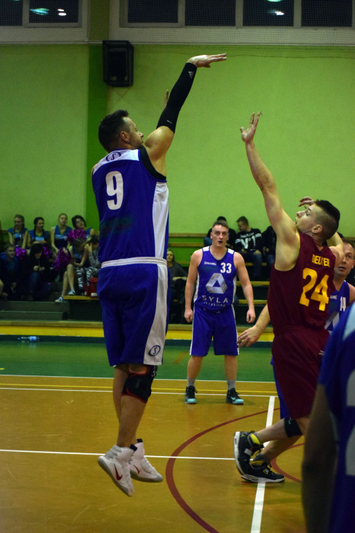 Finał Celcom Basket Liga