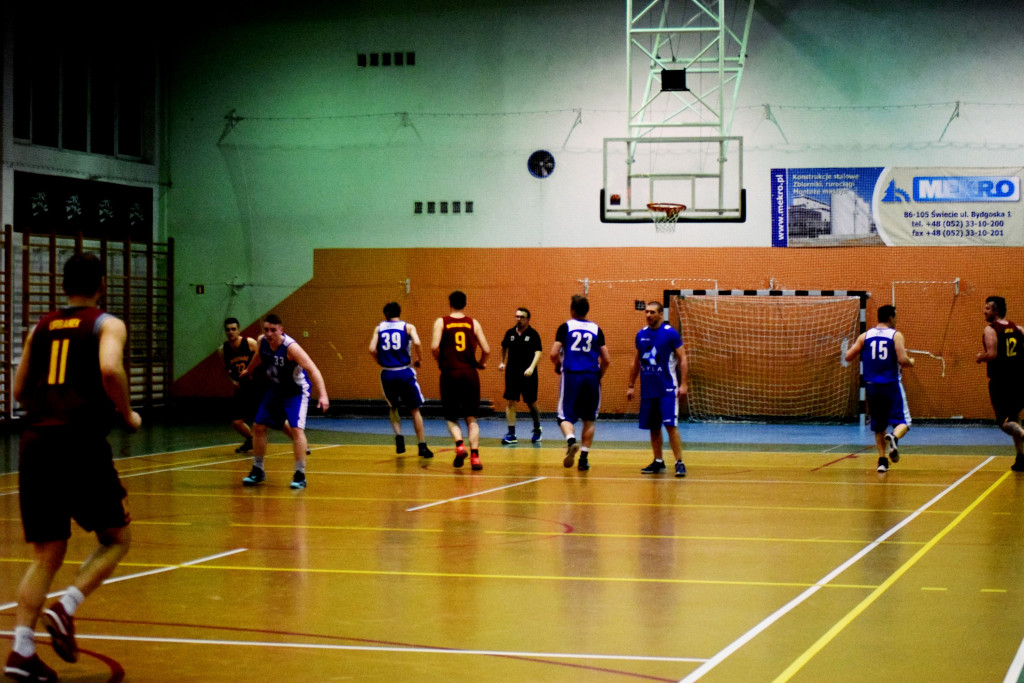 Finał Celcom Basket Liga