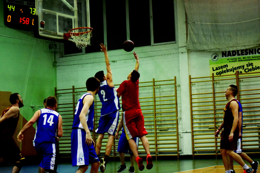 Finał Celcom Basket Liga