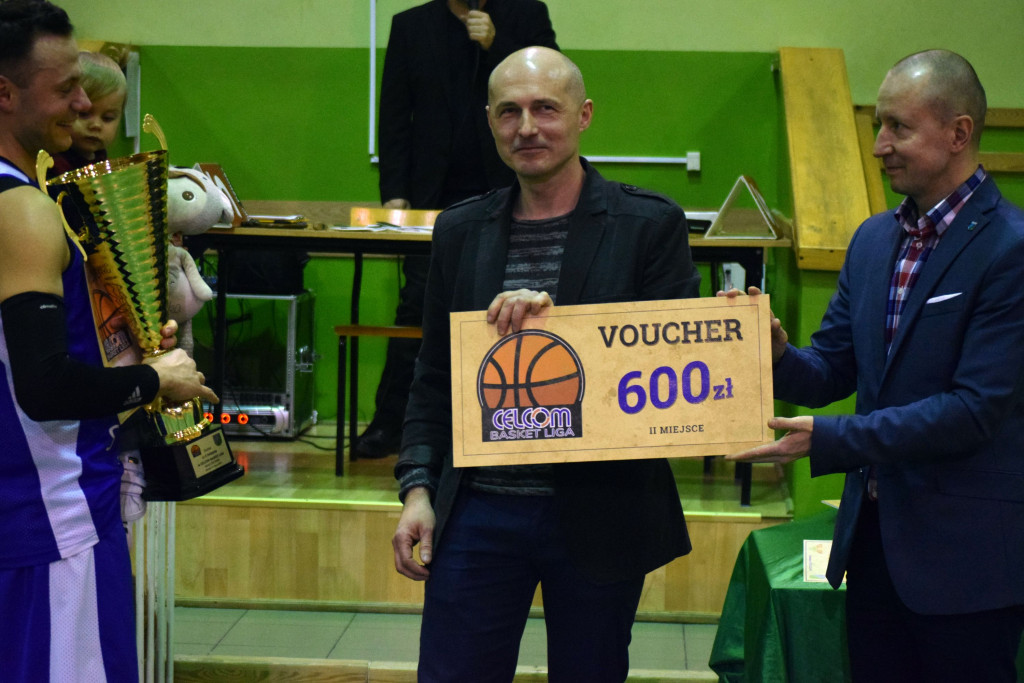 Finał Celcom Basket Liga
