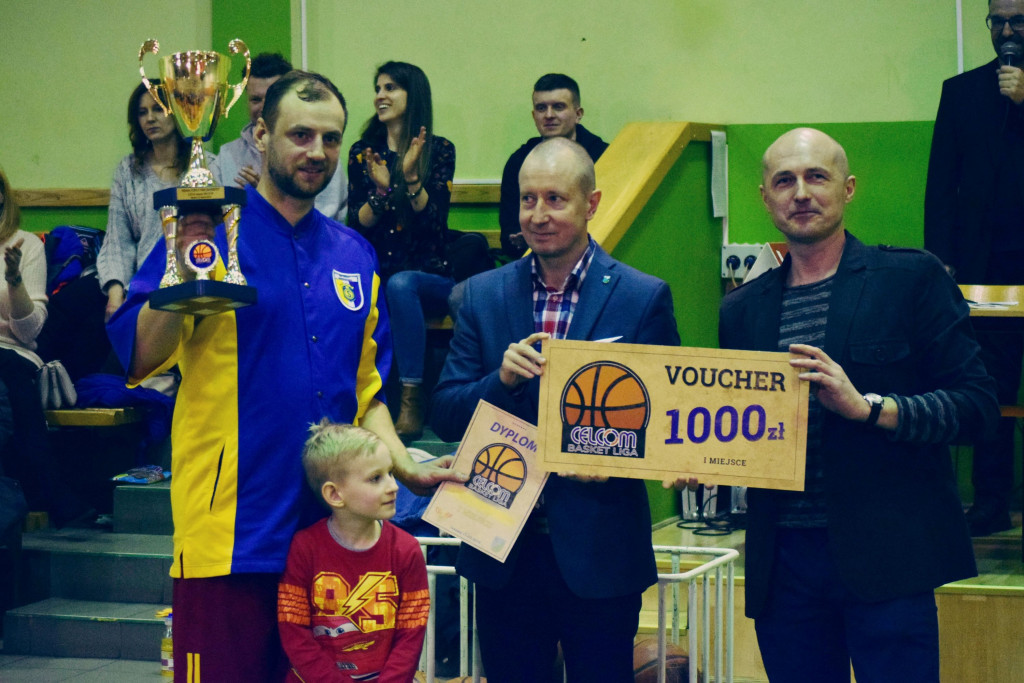 Finał Celcom Basket Liga