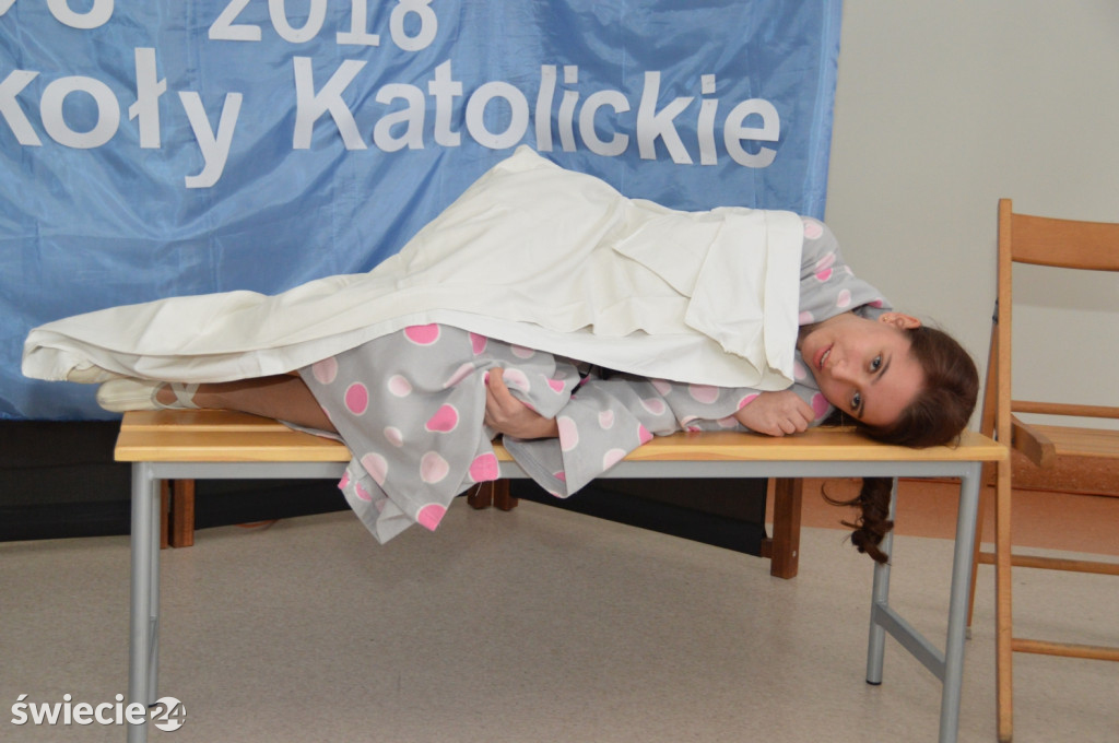 Katolik świętował 20-te urodziny