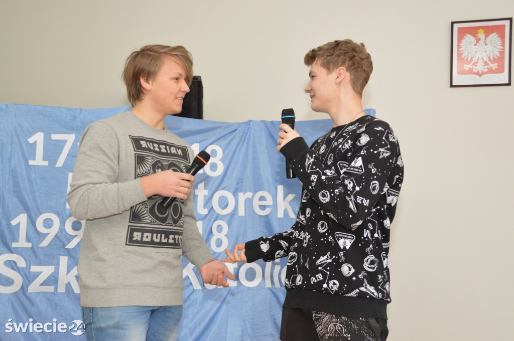 Katolik świętował 20-te urodziny