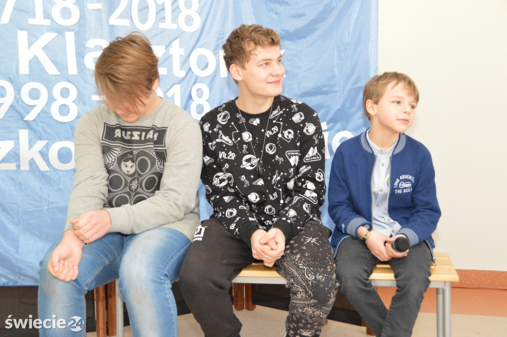Katolik świętował 20-te urodziny