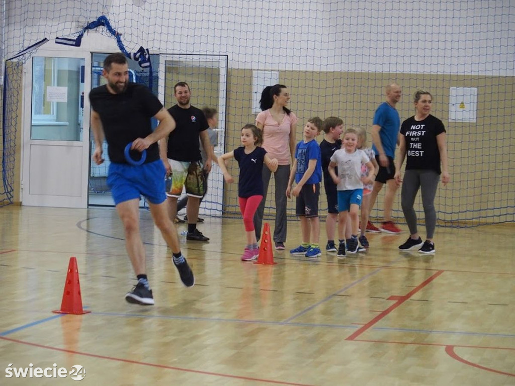 SP3 przywitała wiosnę na sportowo