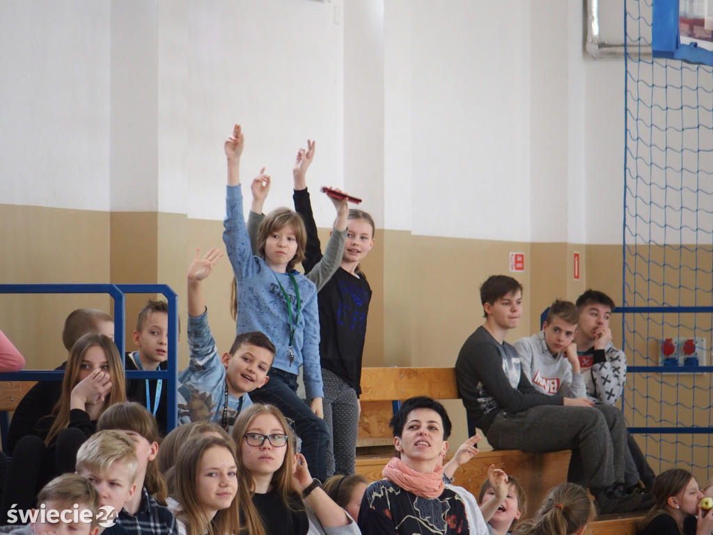 SP3 przywitała wiosnę na sportowo