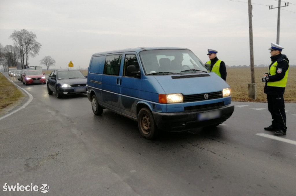 Policja sprawdza trzeźwość