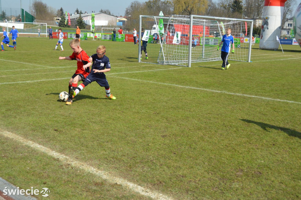 Finał piłkarskiego Turnieju