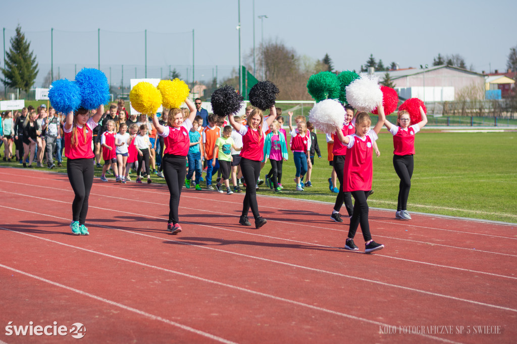 Festiwal sztafet 2018