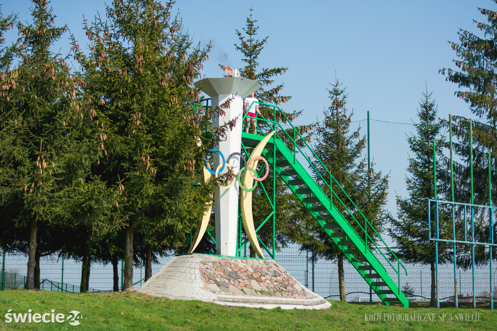 Festiwal sztafet 2018