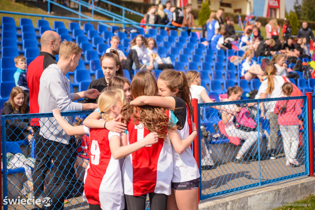 Festiwal sztafet 2018