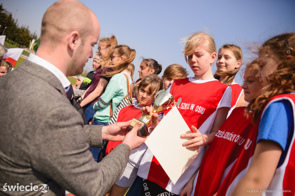 Festiwal sztafet 2018