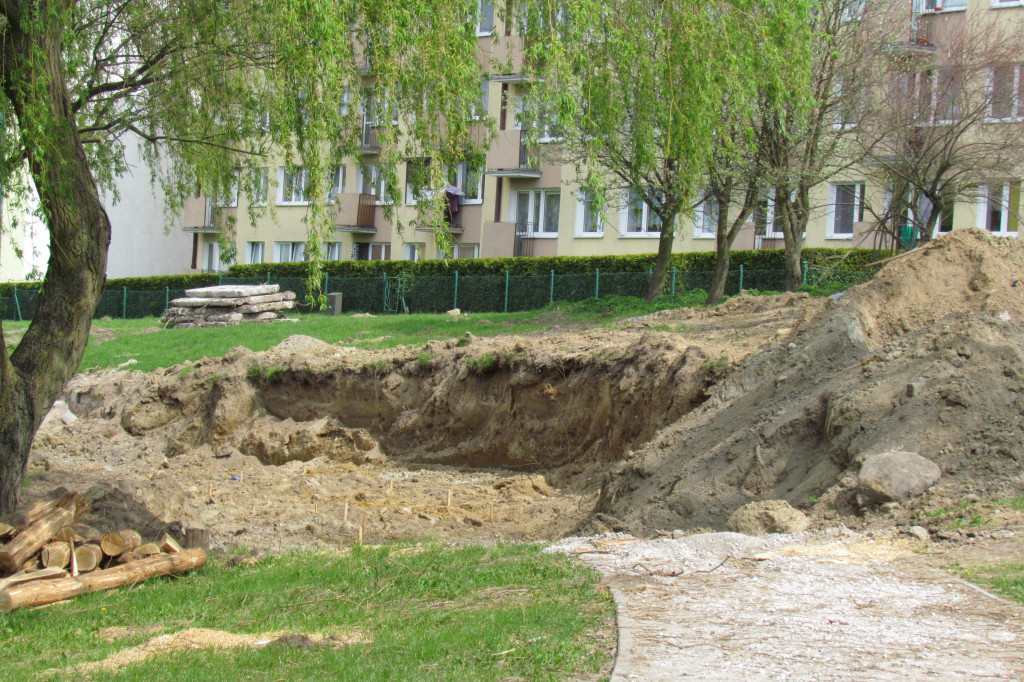 Jak przebiegają remonty w Świeciu?