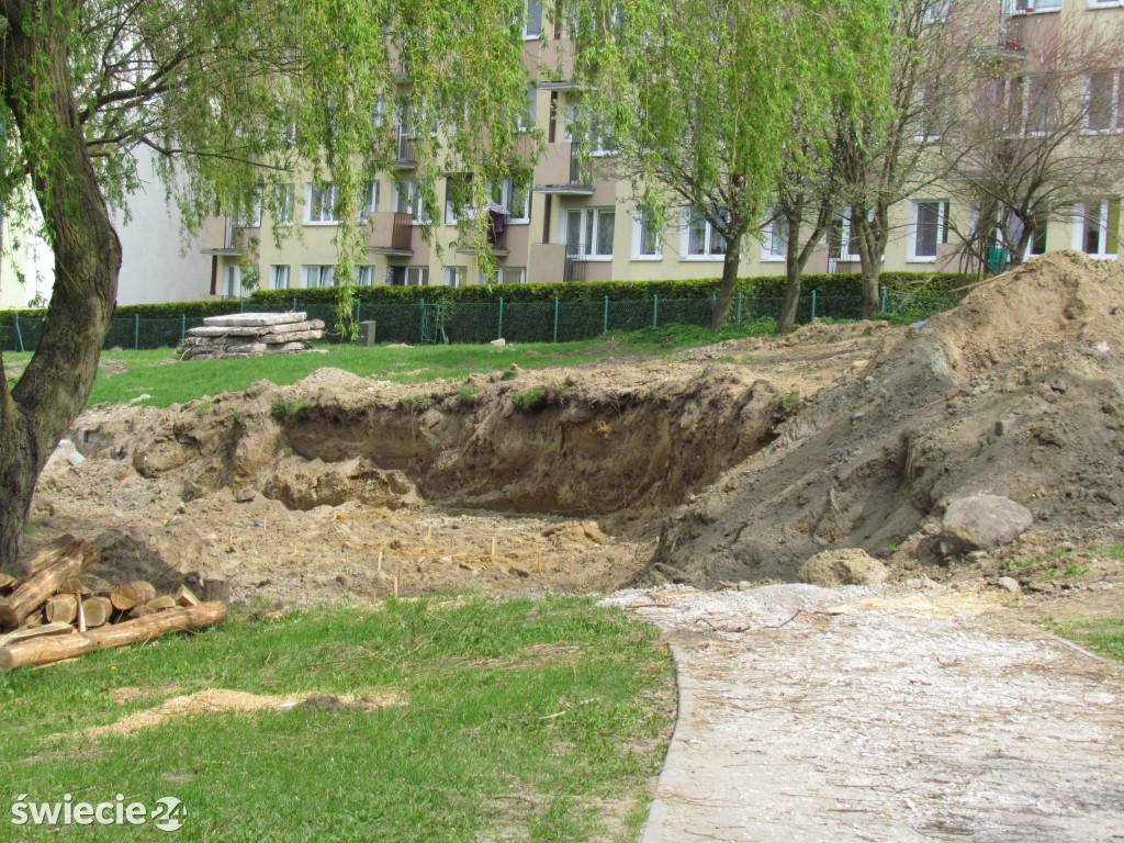 Jak przebiegają remonty w Świeciu?