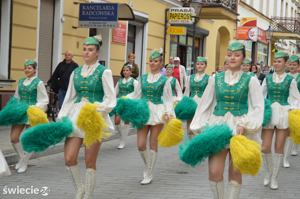 Święto Flagi w Świeciu pełne atrakcji