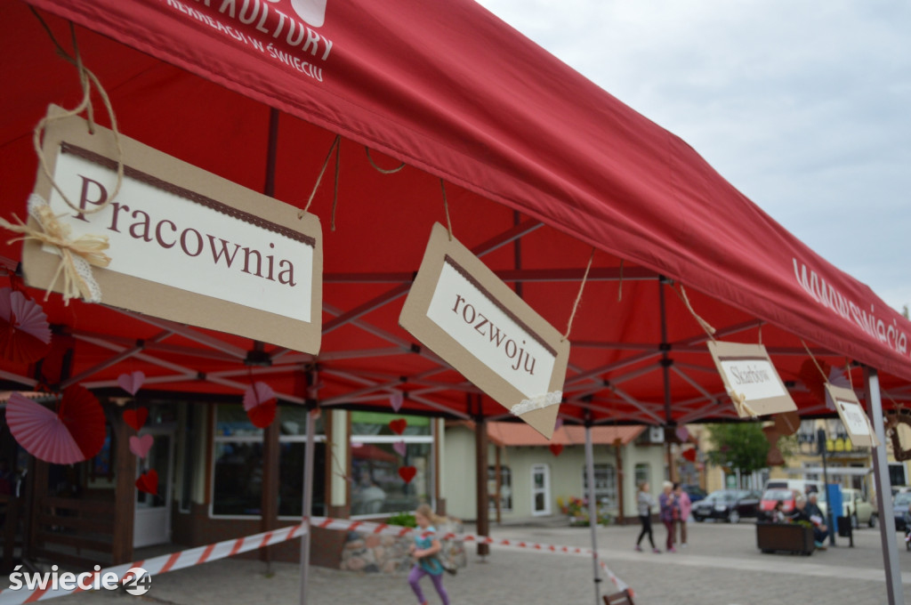 Święto Flagi w Świeciu pełne atrakcji
