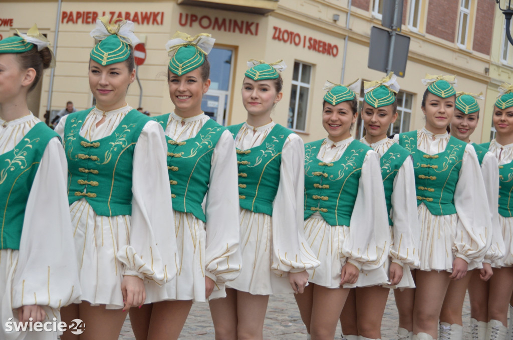 Święto Flagi w Świeciu pełne atrakcji