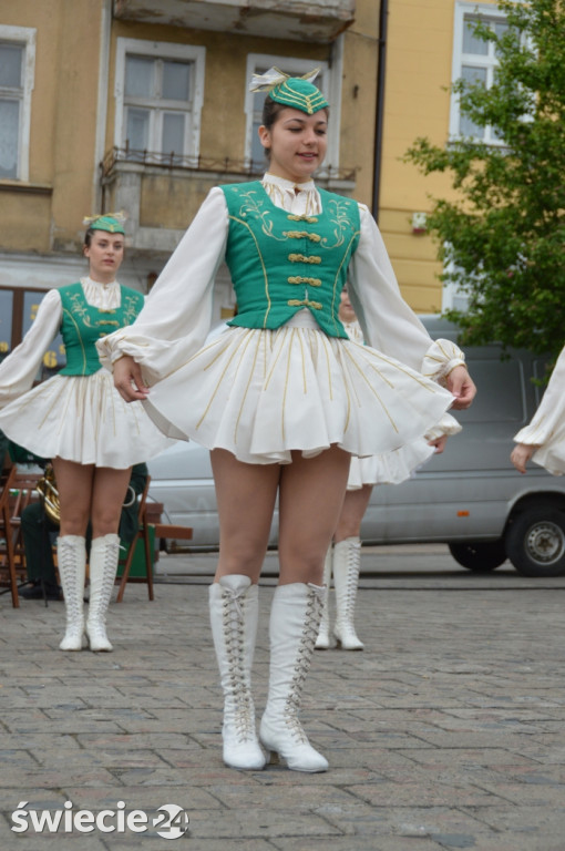 Święto Flagi w Świeciu pełne atrakcji